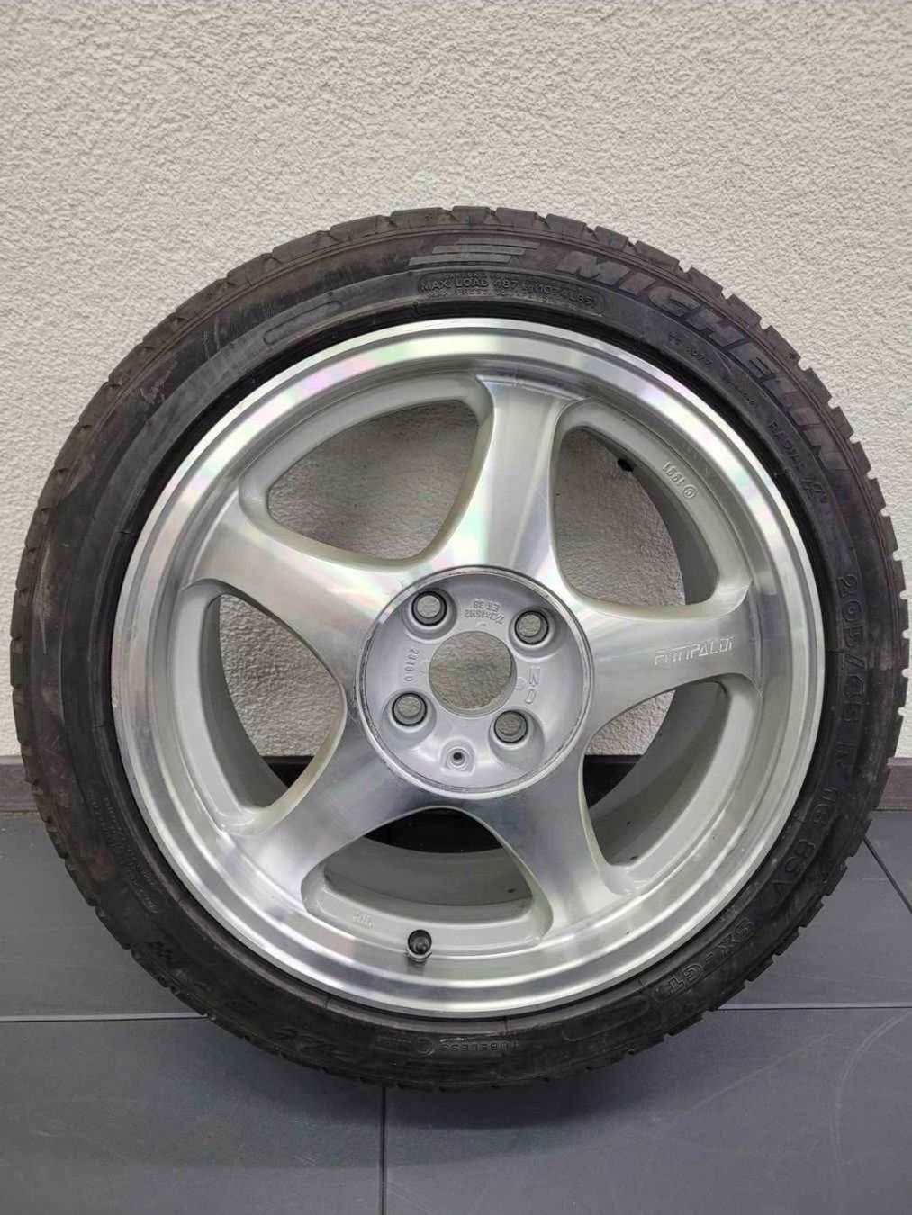 OZ Racing Felgen: Oz Fittipaldi 16 4x100 – Gebraucht aus Neuchâtel von Pun_jzt5 3