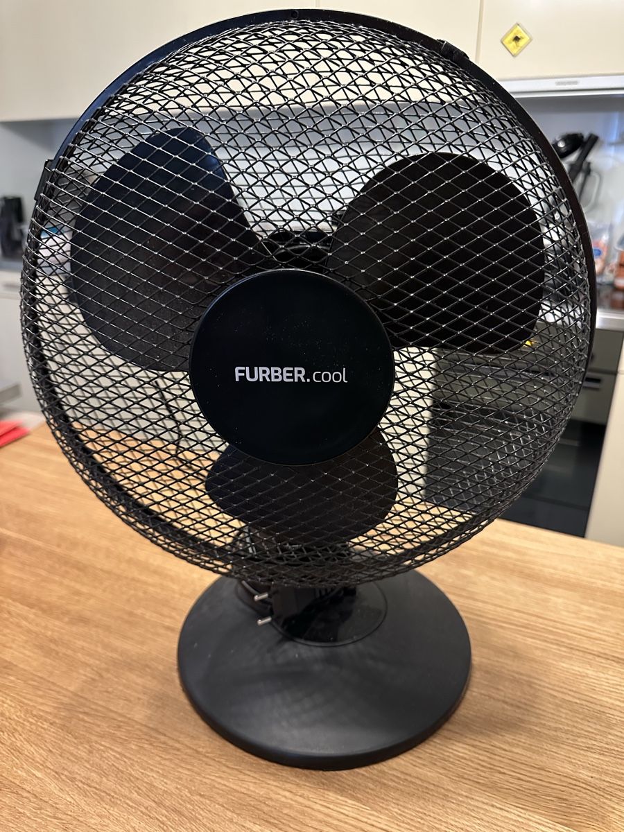 Ventilatoren: Ventilator (Furber) – Gebraucht aus Schlieren von Moma0