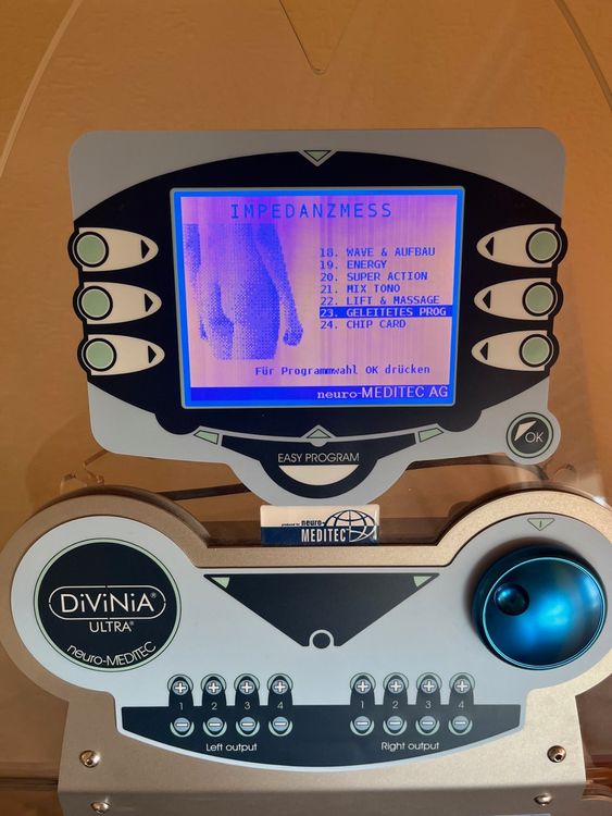 Divinia Ultra (Gebraucht) in Bremgarten AG für CHF 8500 – nur Abholung ...