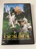 Excalibur (DVD) Nigel Terry, Helen Mirren