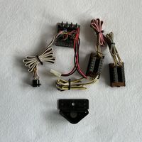 Wedico Modell 1:16 Elektrische Anlage Lötfrei Mercedes