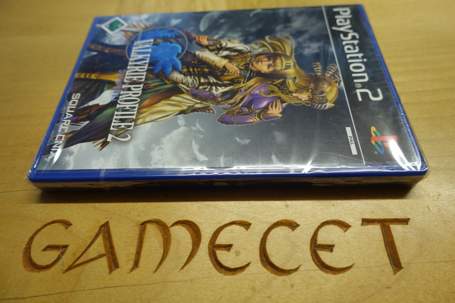 Sony Giochi: Valkyrie Profile 2: Silmeria – Nuovo e nell'imballaggio originale da Steinach venduto da Gamecet 2