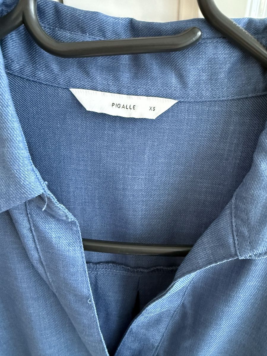 Only Camicette: Bluse Blau in S – Usato da Altendorf venduto da Anjapple 2