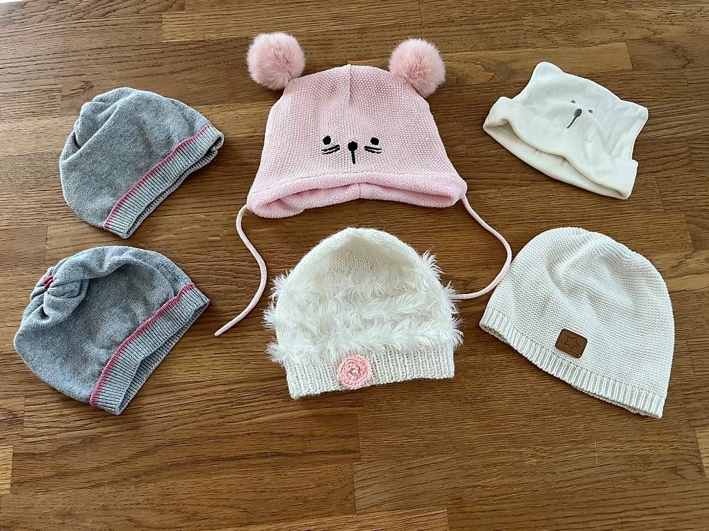 Altro abbigliamento per bambina: Kindermützen – Usato da Stüsslingen venduto da MiBachmann