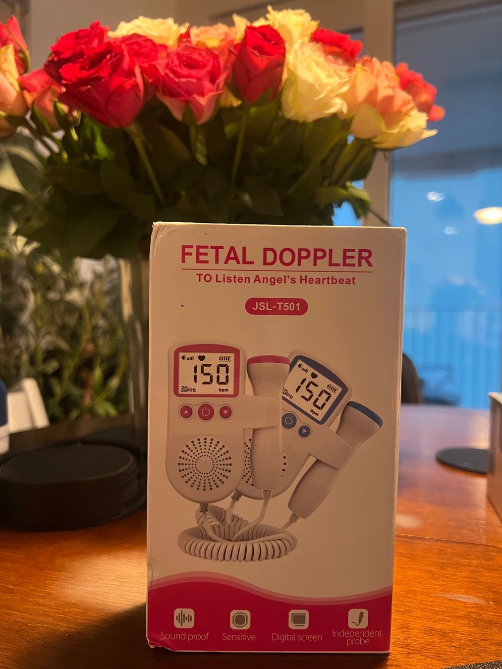 Appareils médicaux: Fetal Doppler – D'occasion à Zürich par Sevhan
