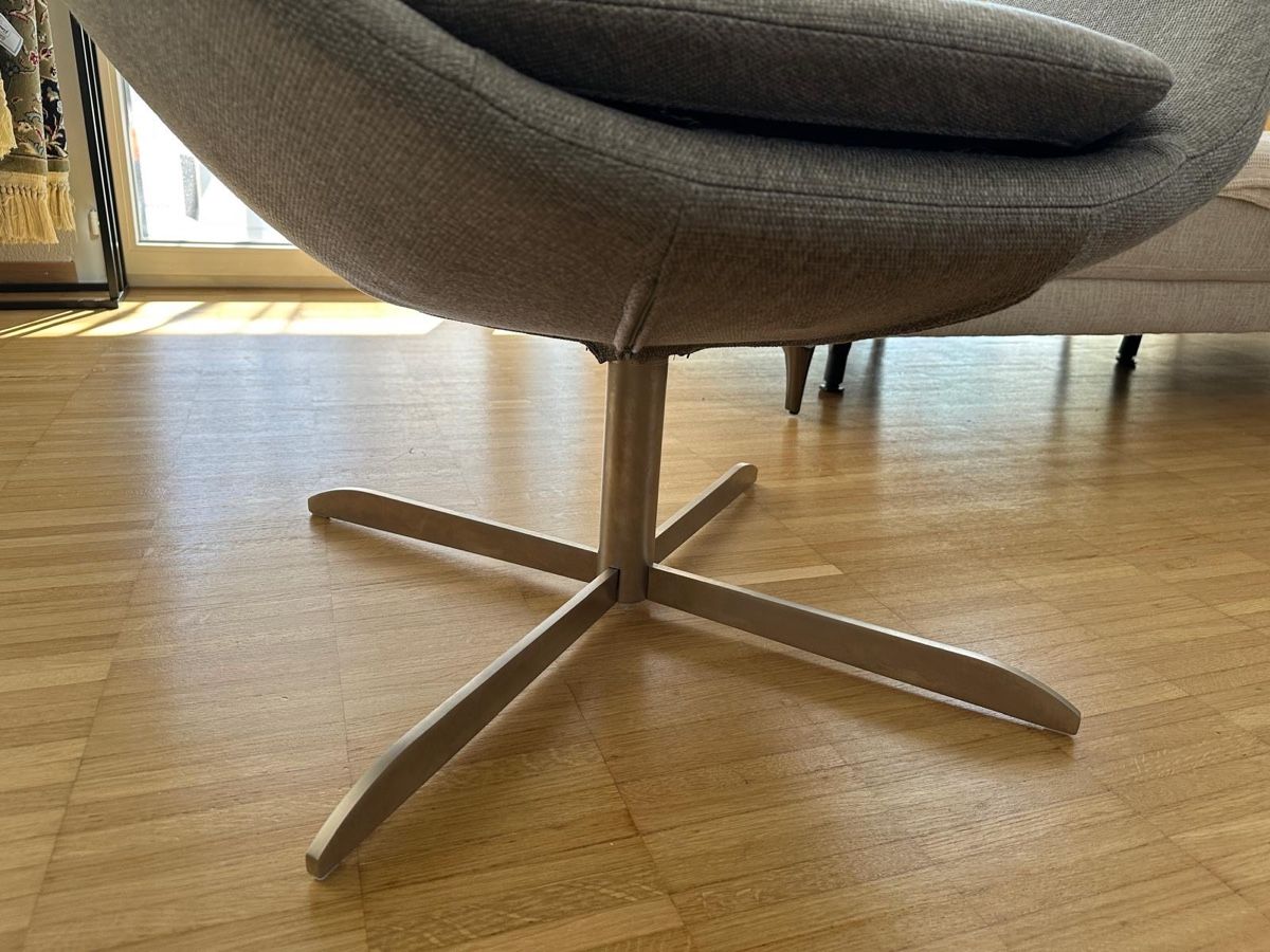 Pfister Poltrone: Möbel Pfister Sessel NP 1599.- – Nuovo (secondo la descrizione) da Buchs AG venduto da ese_ms7g 2
