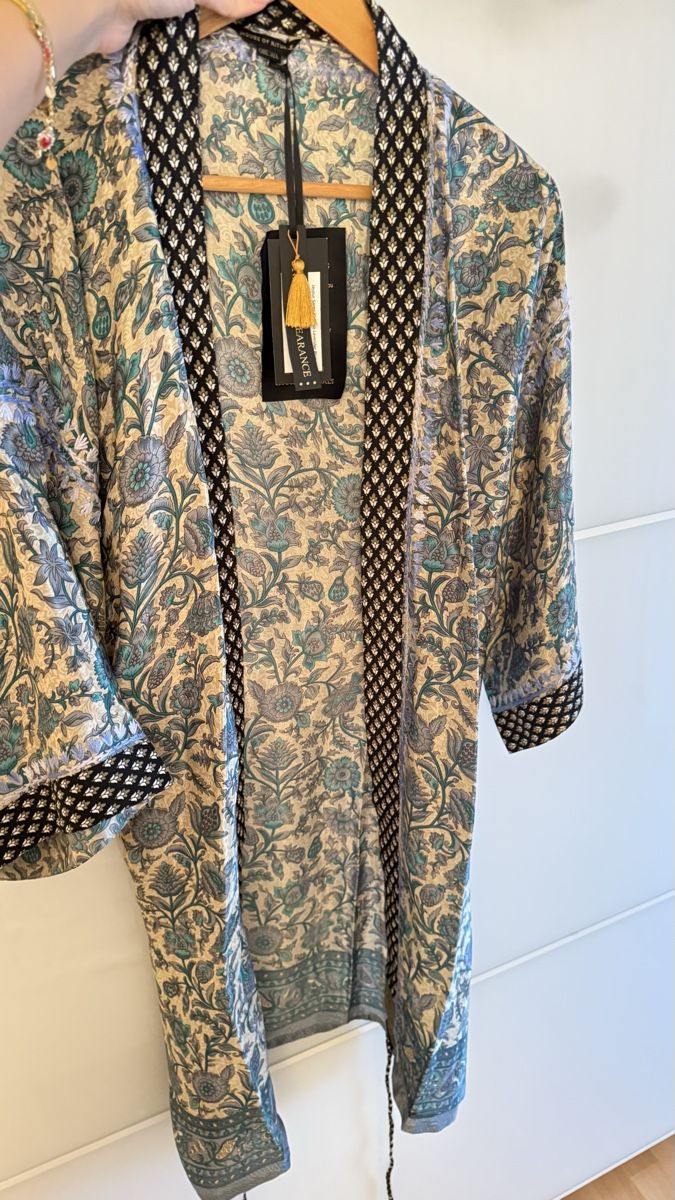 Kimono: Kimono – Nuovo e nell'imballaggio originale da Belp venduto da Ti04