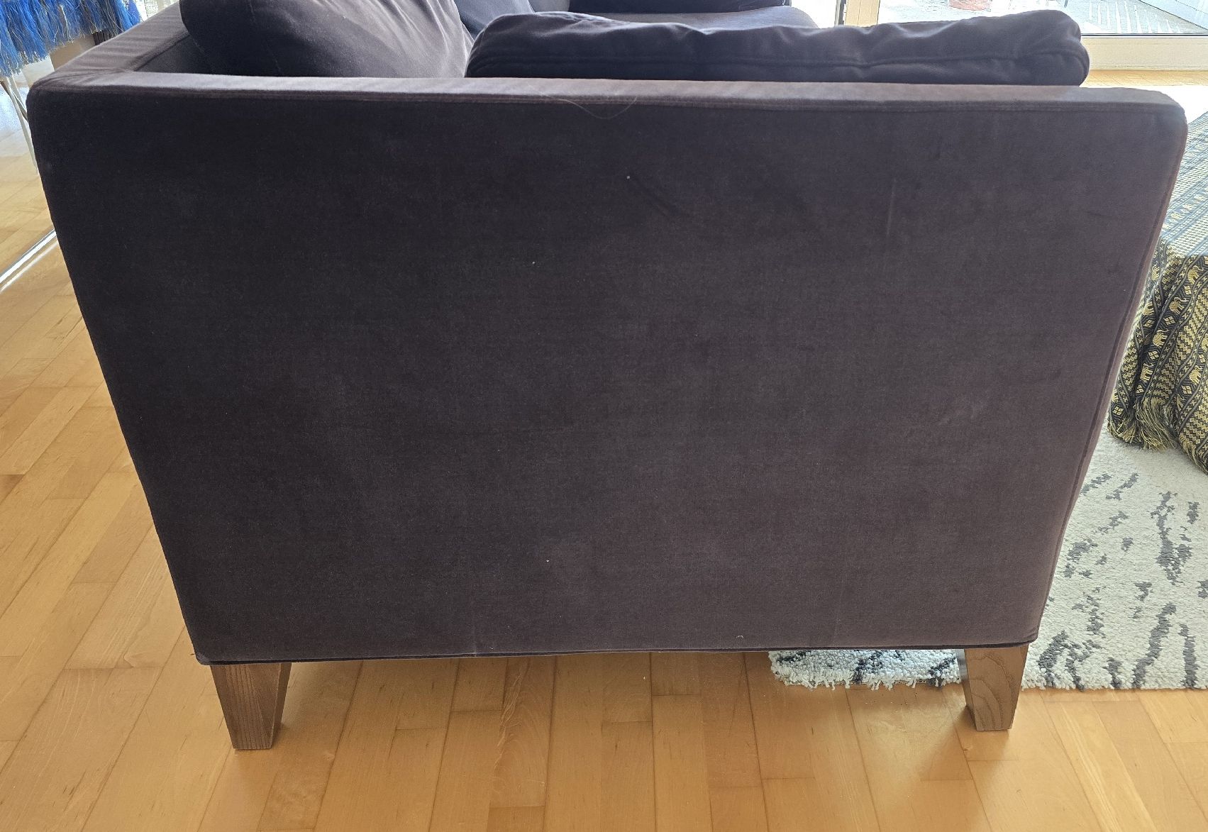 Sofas: Ikea 3er Sofa Stockholm – Gebraucht aus Weinfelden von bahamontes 2