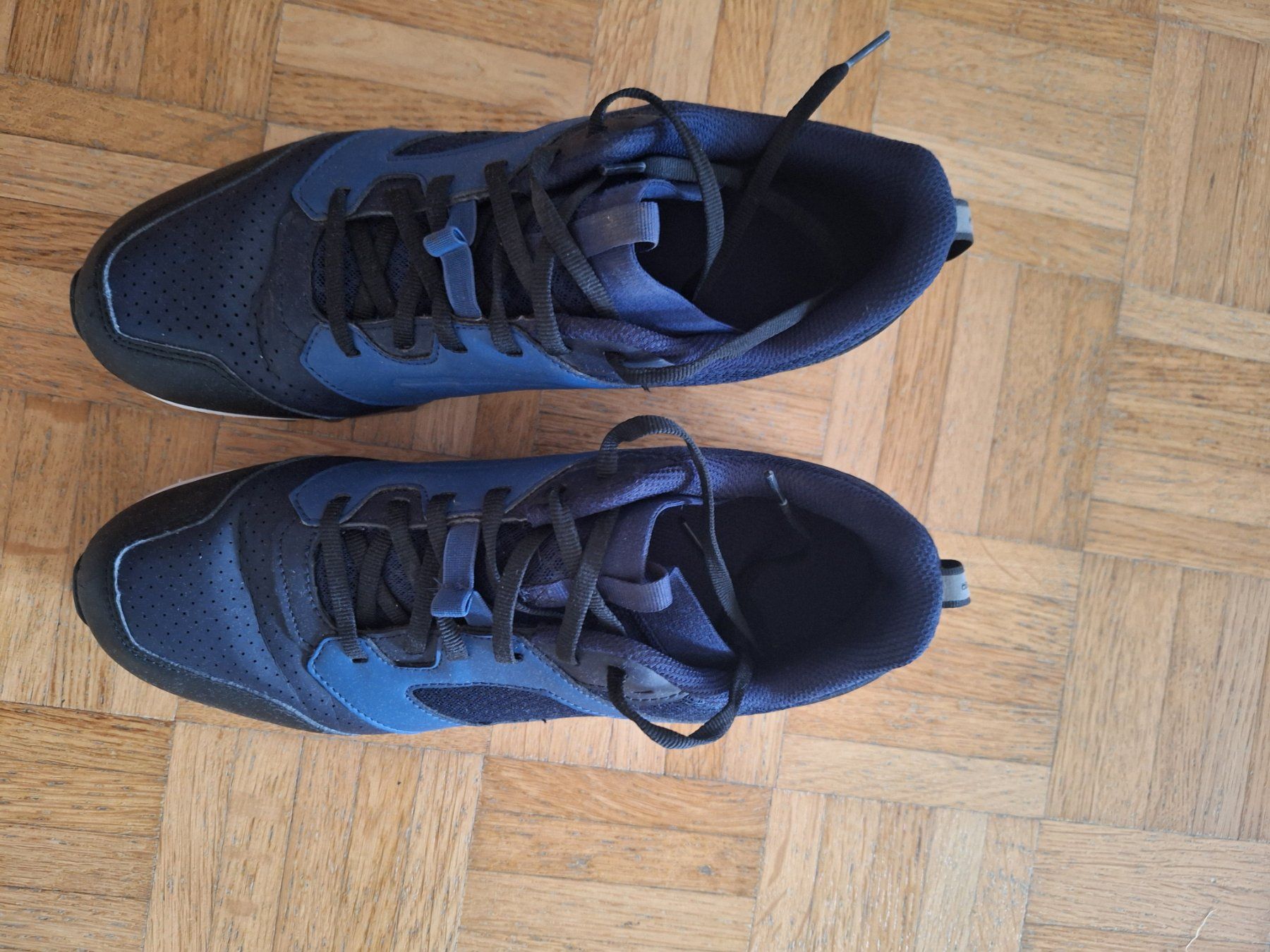 Decathlon Herrenschuhe: Bikeschuhe Herren – Gebraucht aus Obernau von Pcbieter07