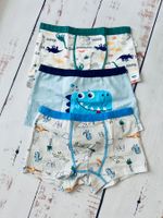 Kinder Boxershorts Unterhosen Kids Underwear 110/130