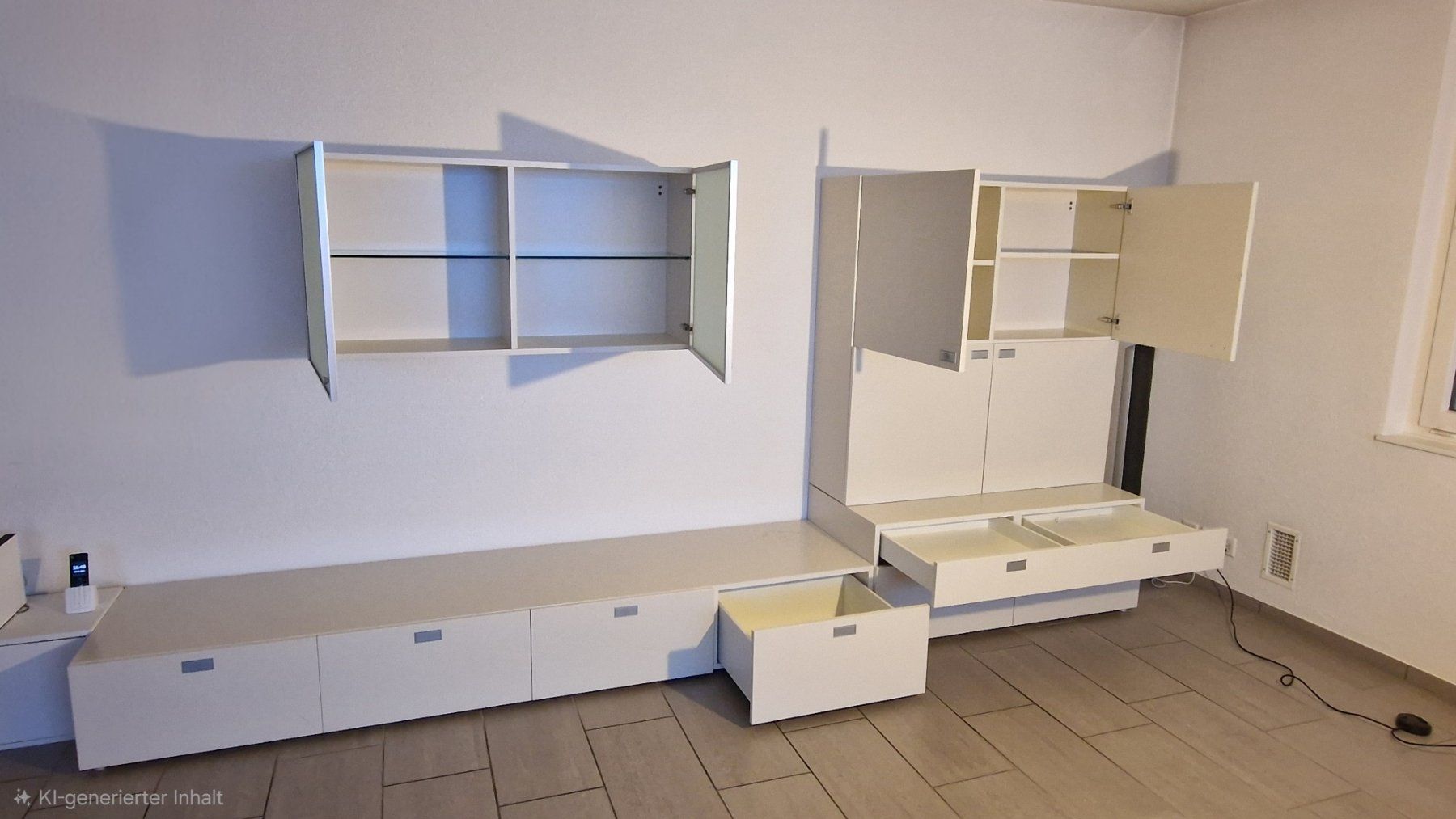 Cassettiere: Sideboard lack weiss – Usato da Hedingen venduto da mat_ssv5 2