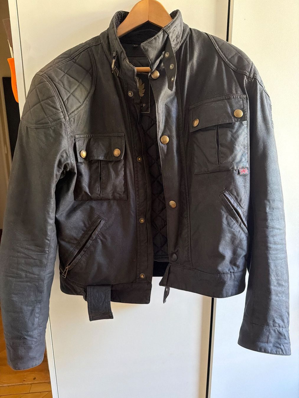 Belstaff Giacche: Belstaff jacket M – Usato da Carouge GE venduto da Oxotorok1