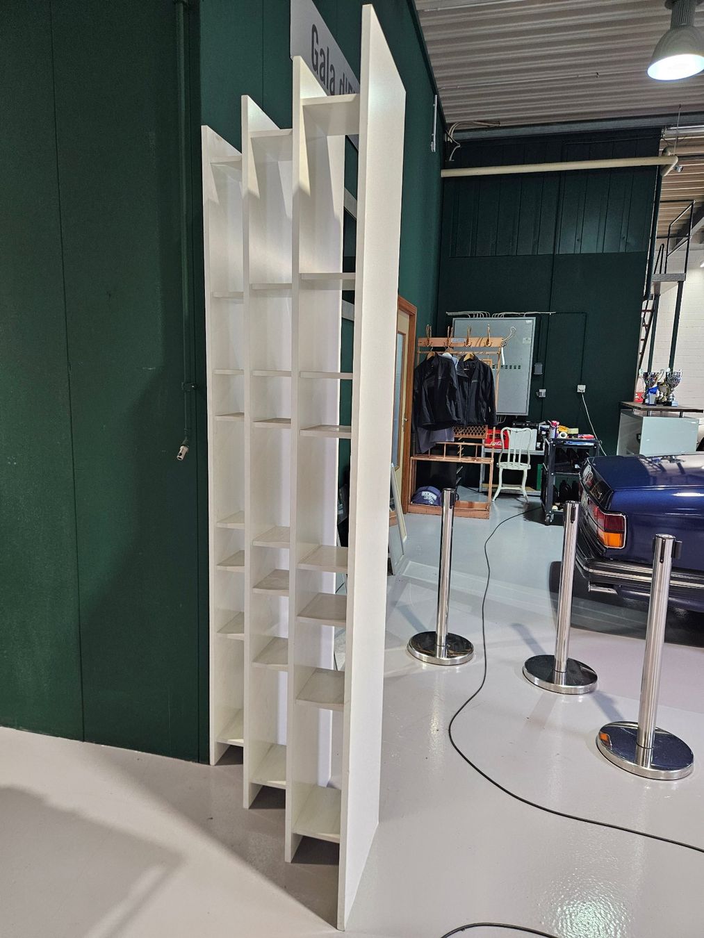 Scaffali: Regal aus Holz – Usato da Heiden venduto da Mixinhio87 1