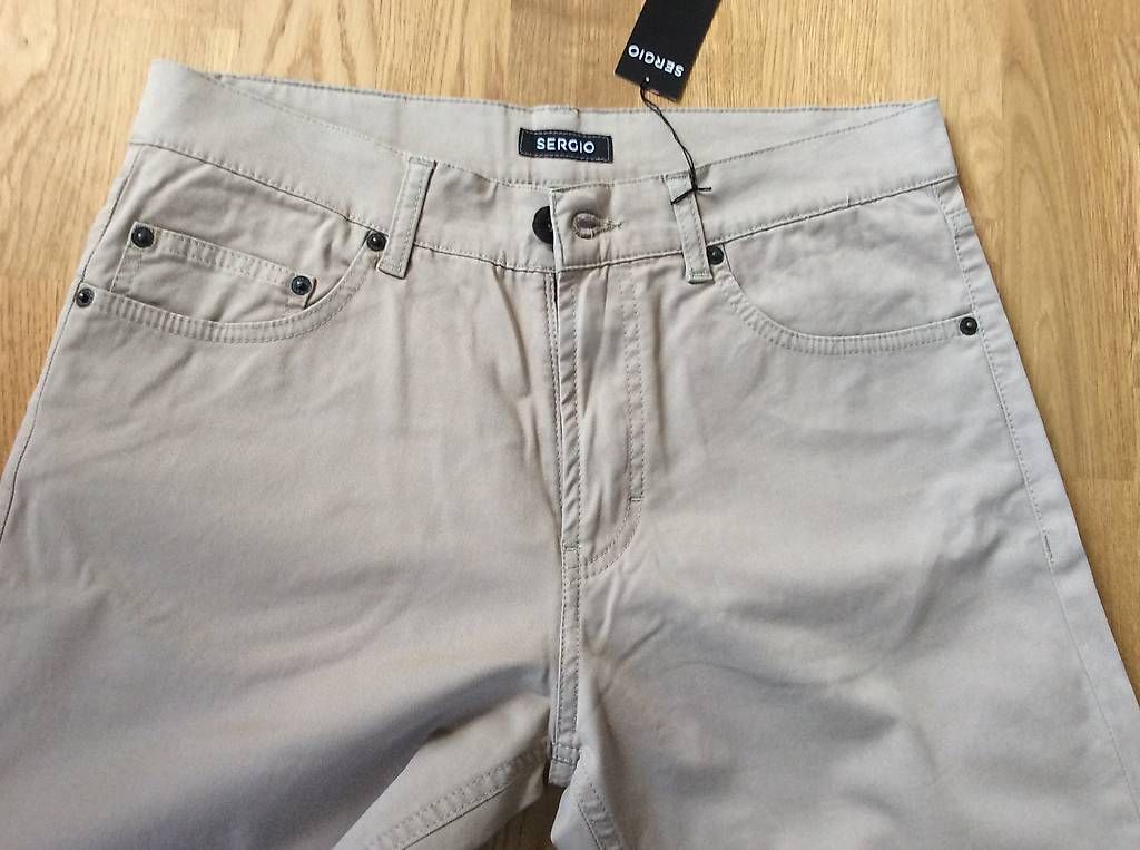 Hosen: Hosen von Sergio, Gr. 32/36, NEU – Gebraucht aus Iffwil von tan_l2nr 3