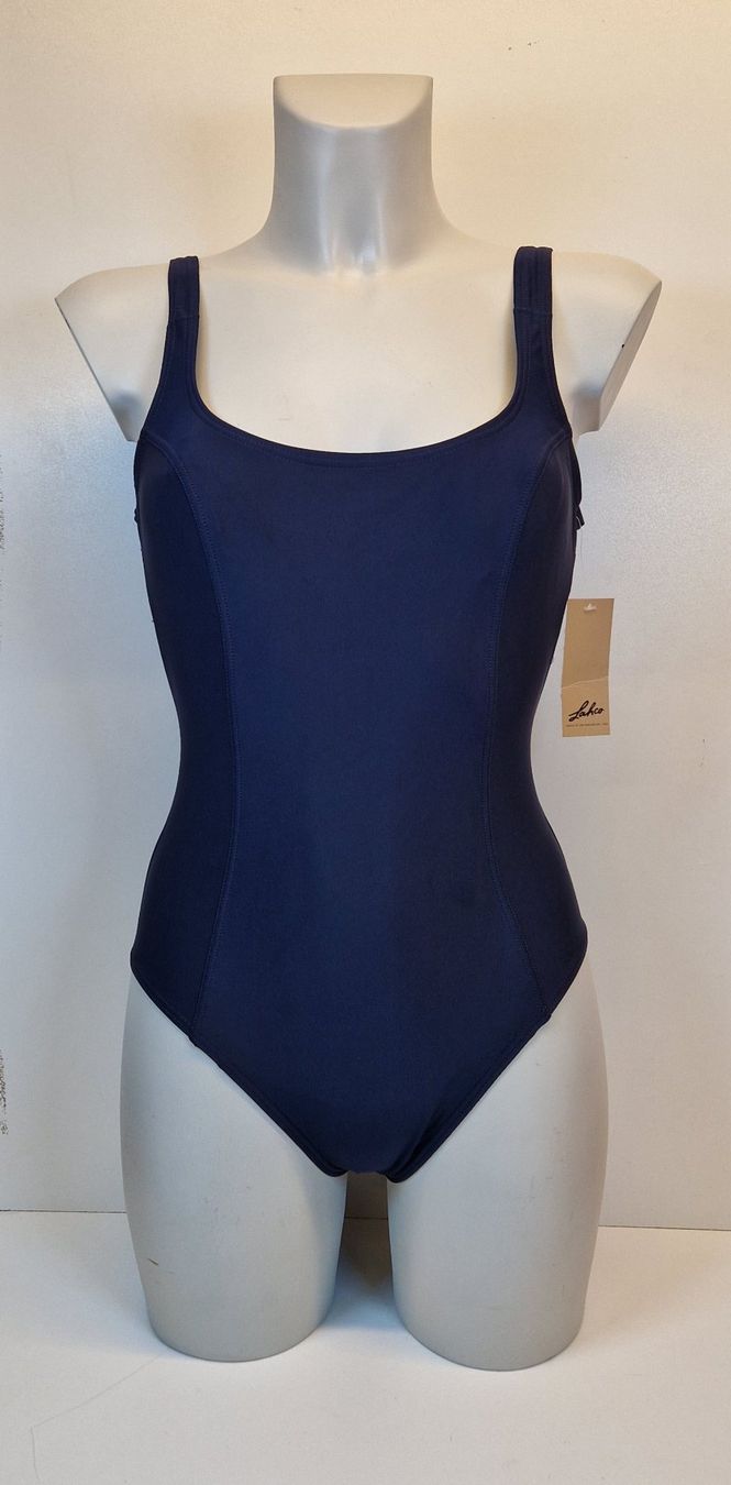 Lahco Costumi da bagno & Bikini: Badehose Damen 38B Lahco Basic Navy / Rabatt 50% - 70%!!! – Nuovo e nell'imballaggio originale da Braunau venduto da Brand-Store 1