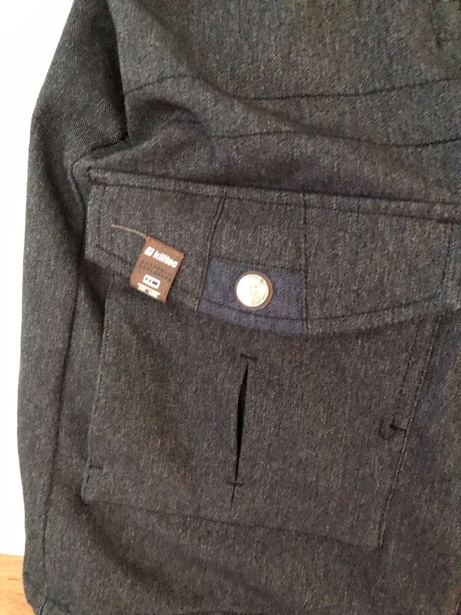 Killtec Giacche & Cappotti: Winterjacke Killitec grau Gr. 164 – Usato da Dübendorf venduto da Saturnin35 1