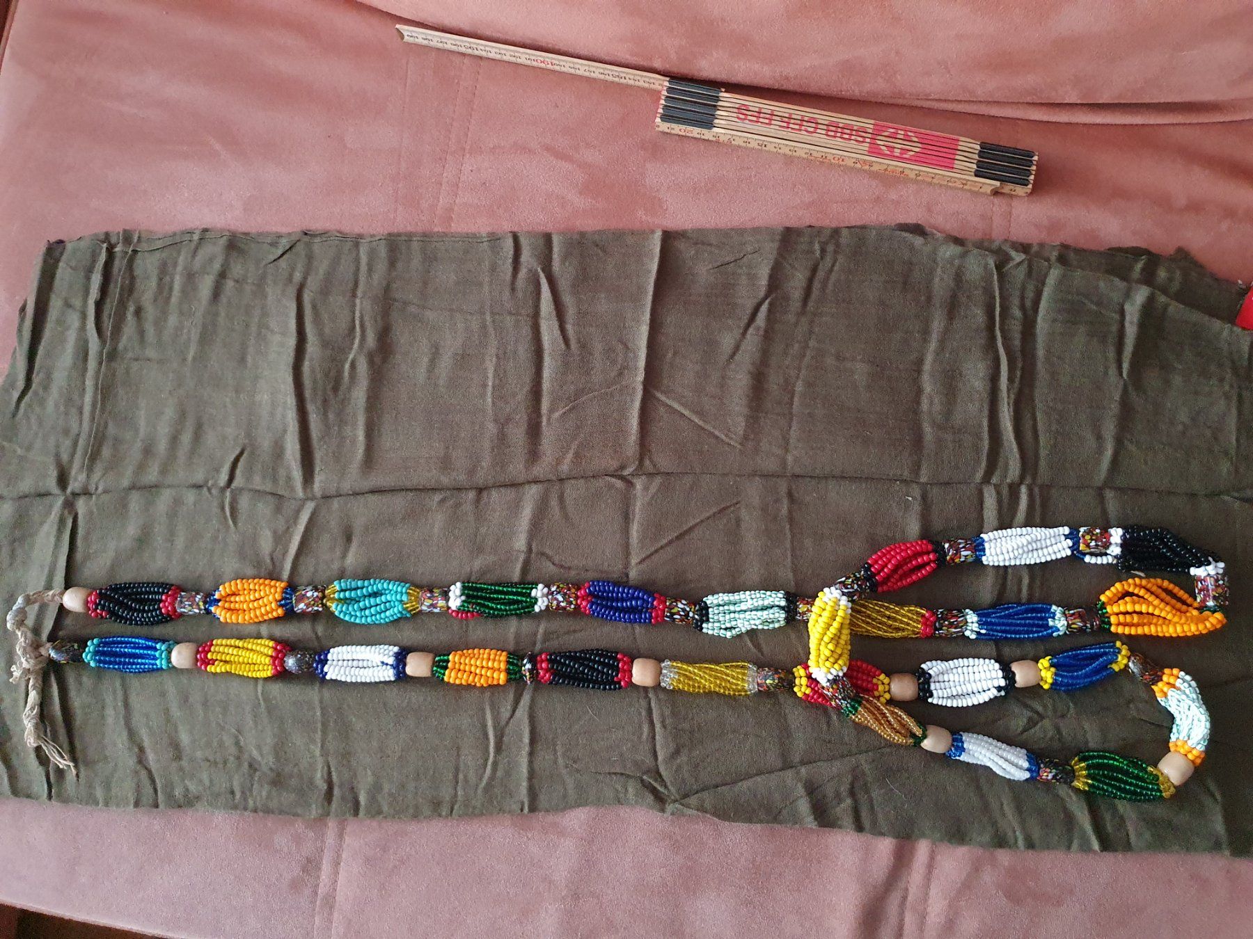 Catenine: SENEGALESISCHE KETTE/ORIG1980/ – Usato da Breitenbach venduto da TWIX22 3