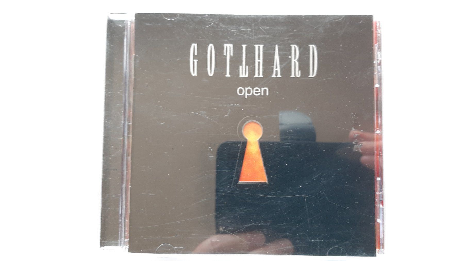 CD: CD- Gotthard - open – Usato da Pully venduto da bro_n52j 1