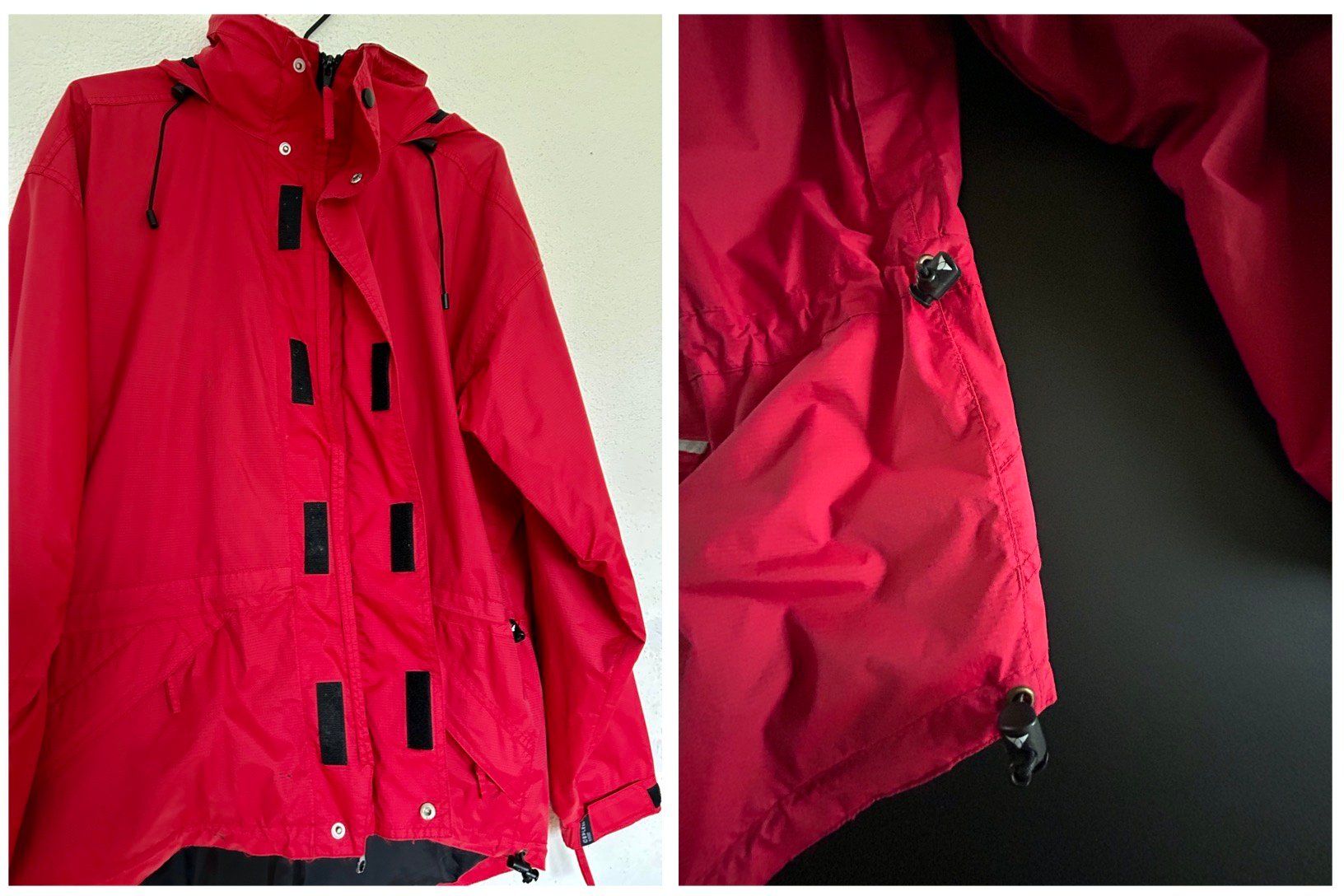 Vaude Giacche: VAUDE / Veloregenjacke – Usato da Dietlikon venduto da Mankai 4