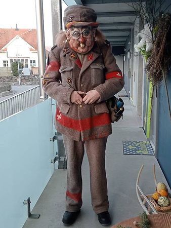 Fastnachtskostüme