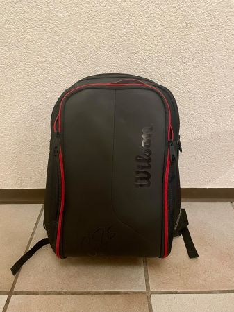 Tennis rucksack