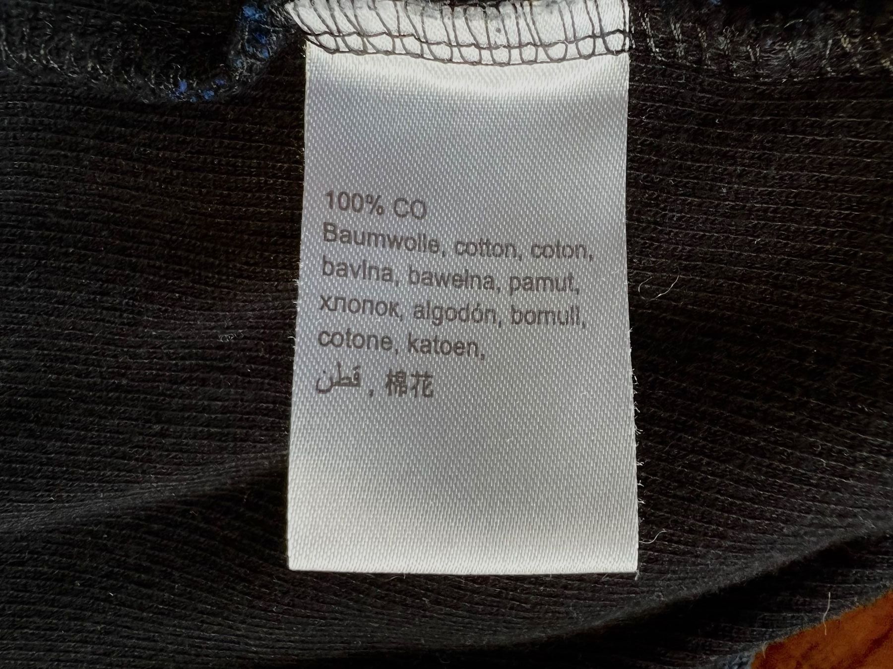 Maglioni & Felpe: MMC Mode Monte Carlo Herren Pullover L blau M Winter Pulli – Usato da Staad SG venduto da Chirrari 3