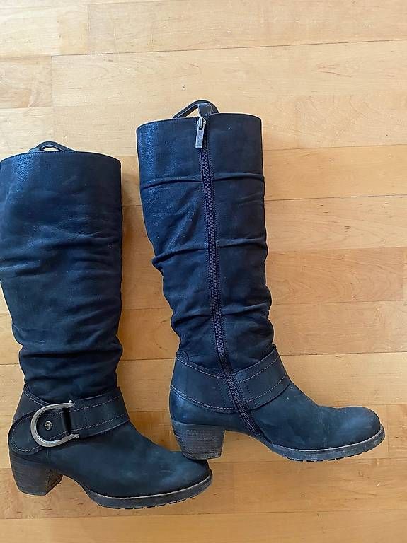 Scarpe da donna: Stiefel Paul Green – Usato da Hinwil venduto da Hiwikeb 1