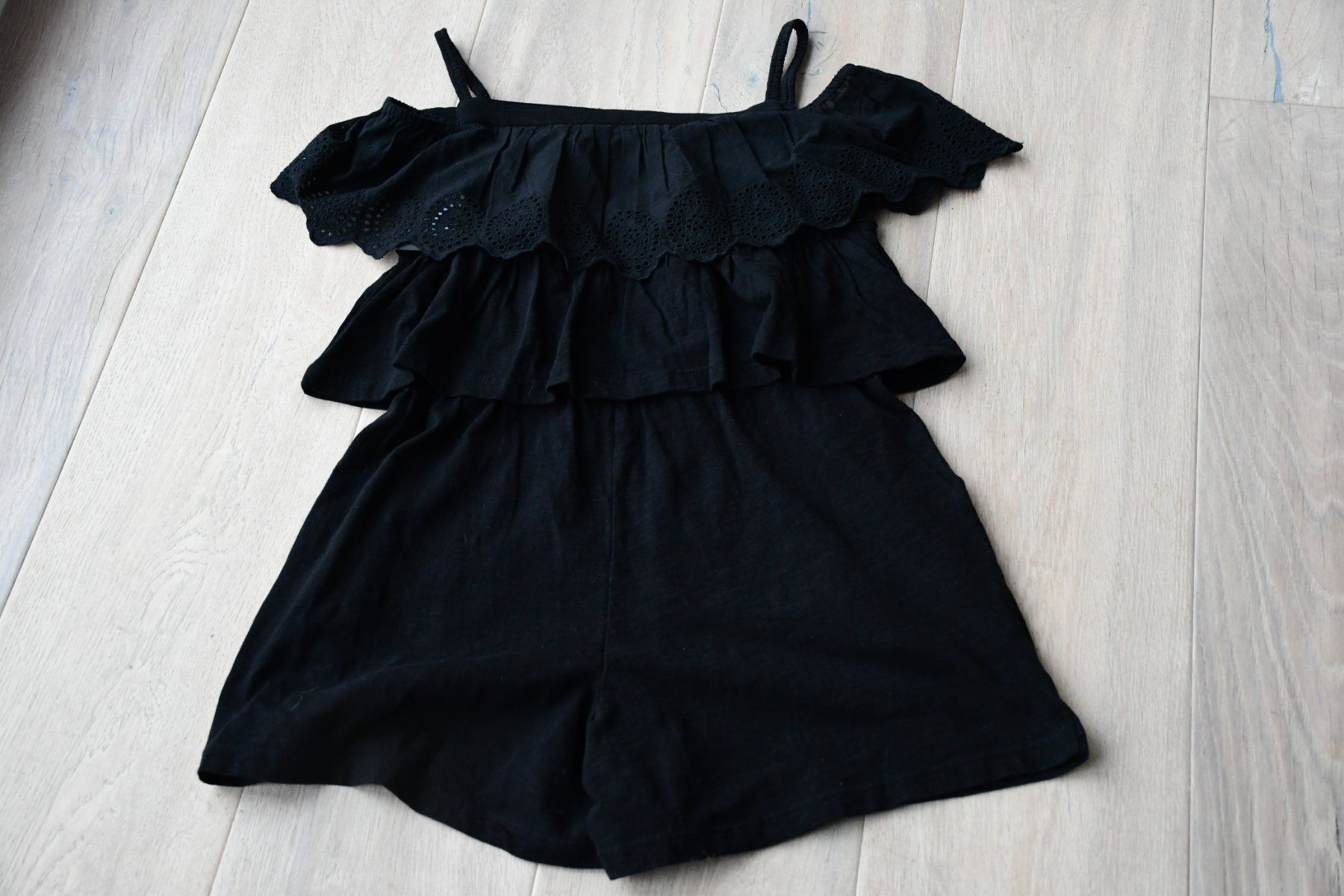 Guess Tute: neu Overall, von Guess gr. 152 – Nuovo e nell'imballaggio originale da Nuglar venduto da Korsika2 2