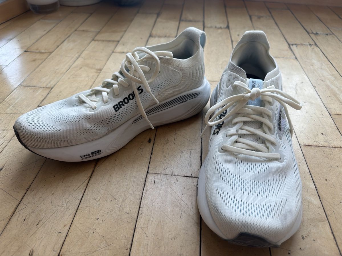 Brooks Damenschuhe: Chaussures de course BROOKS taille 42 – Gebraucht aus Zürich von wit_t9q2 1