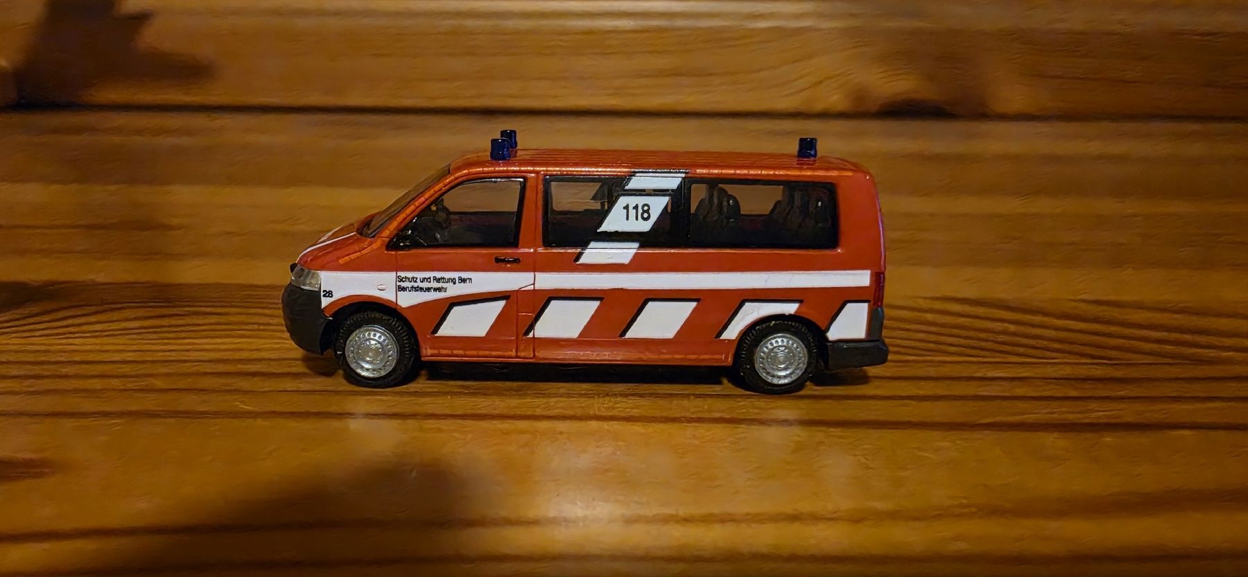 Rietze Modellautos: Rietze Feuerwehr Bern 1:87 – Neu und originalverpackt aus Bettlach von United83 3