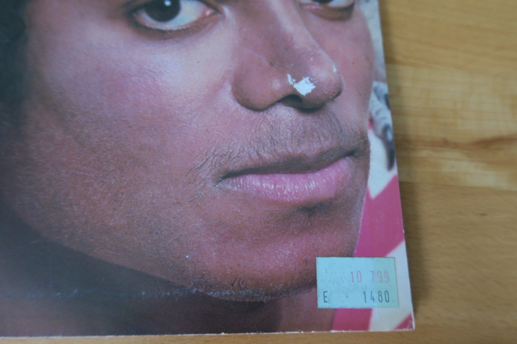 Riviste & Magazine: Michael Jackson Magazin (english) – Usato da Thun venduto da Karibu70 6