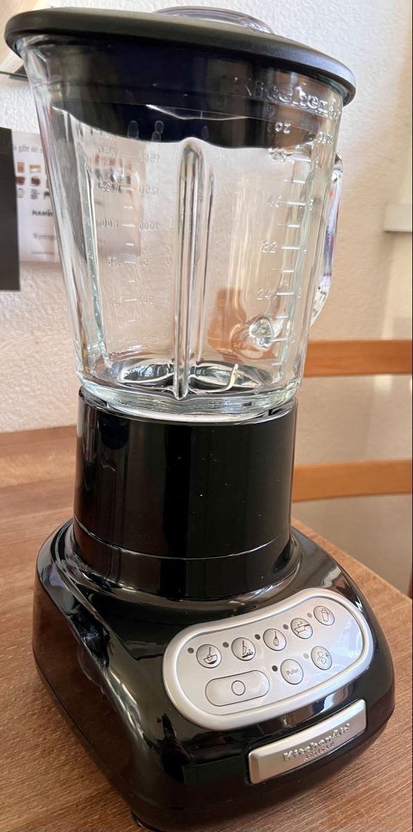 Kitchenaid Elettrodomestici da cucina: KitchenAid Blender Standmixer – Usato da Neftenbach venduto da funky16 8
