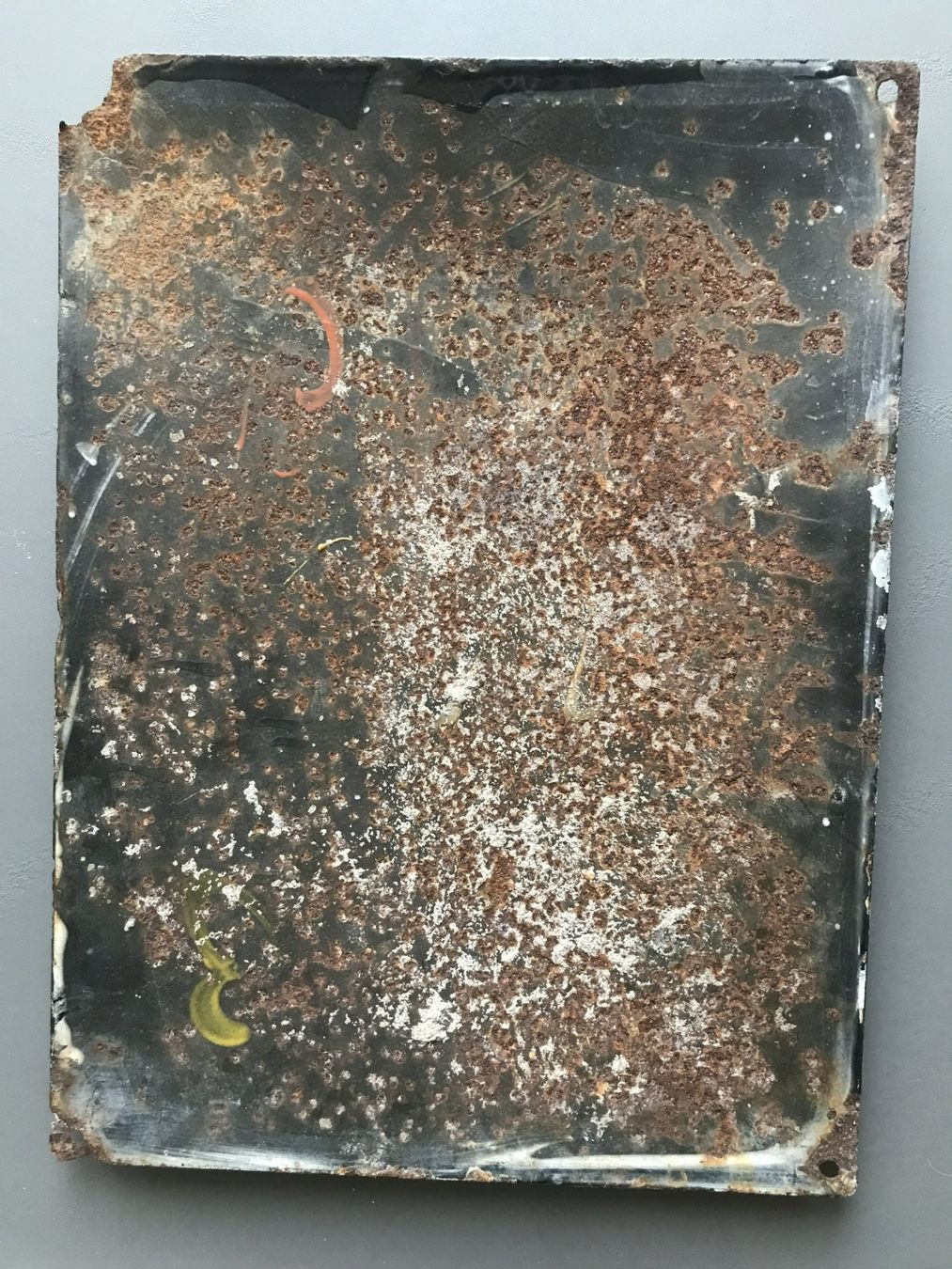 Schilder: Emailleschild Basler Versicherungsgesellschaft – Gebraucht aus Fehraltorf von Swisscollector 6