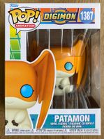 Funko Pop! Patamon Digimon