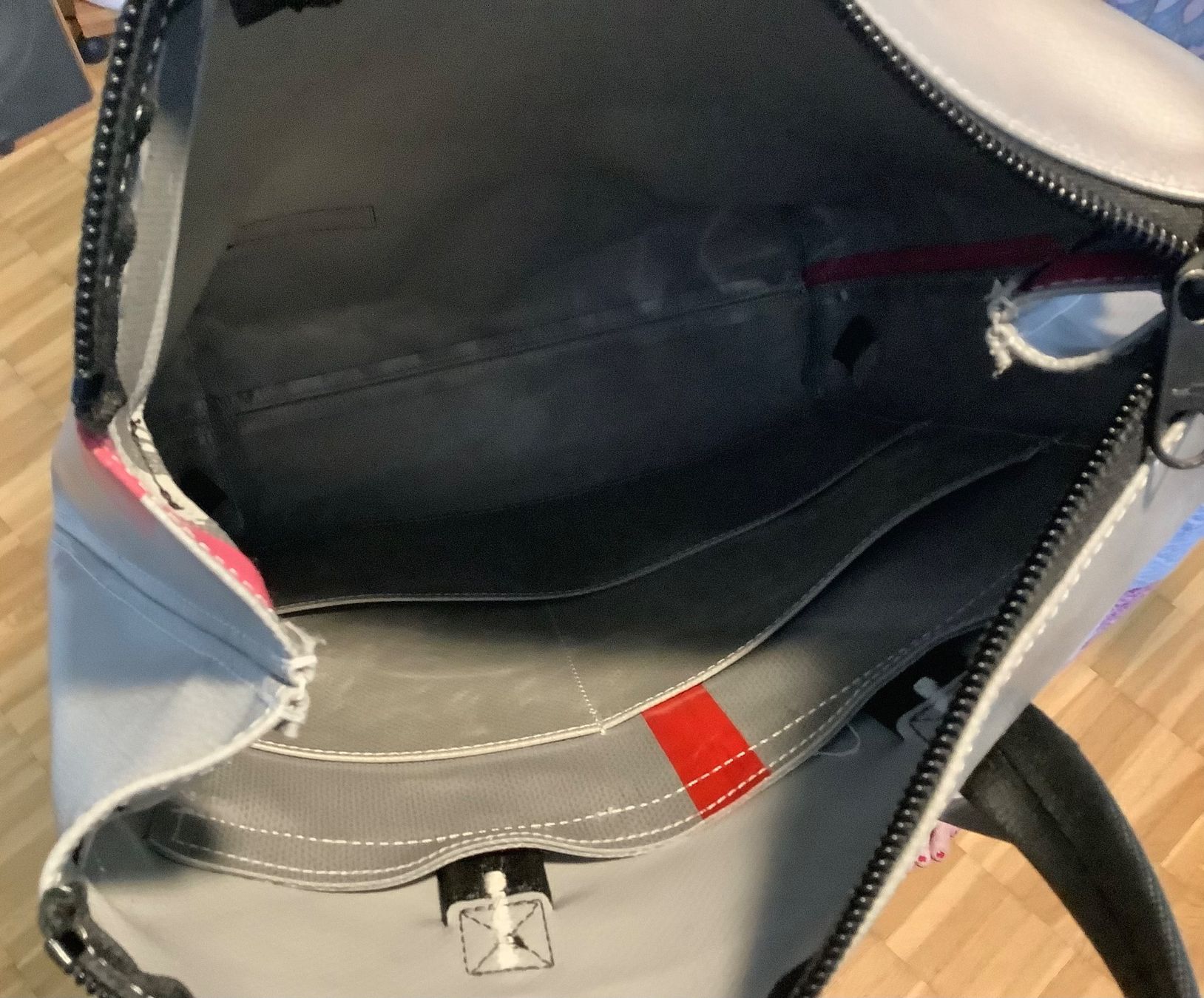 Freitag Zaini: FREITAG Rucksack Modell PETE – Nuovo (secondo la descrizione) da Adliswil venduto da Logo79 2