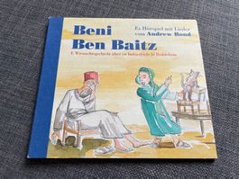 ANDREW BOND: BENI BEN BAITZ (CD) *KINDER WEIHNACHTEN*