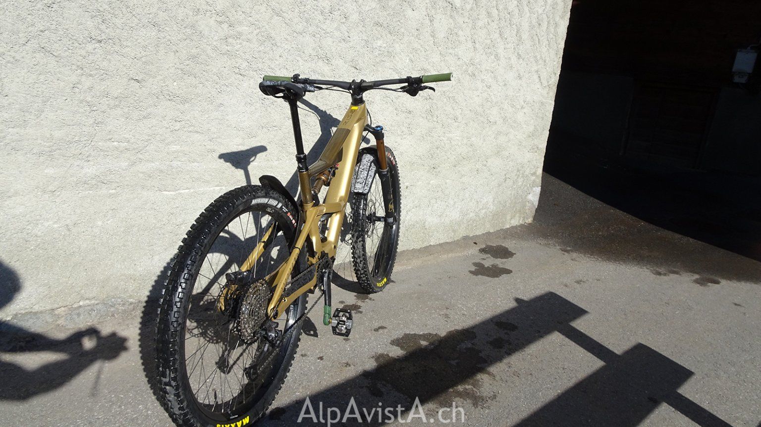Orbea Biciclette: Orbea Rise LT2 M10 (2025) – Usato da Sarreyer venduto da AlpAvistA 4