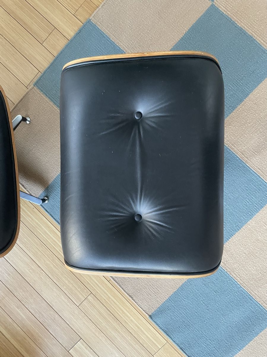 Eames Poltrone: Eames Lounge Chair Replika – Usato da Biel/Bienne venduto da Azrael 1