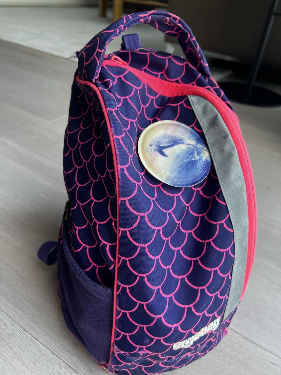 Ergobag Sacs & sacs à dos: Ergobag Schulranzen-5-teiliges Set – D'occasion à Frick par bla_zt9f 6