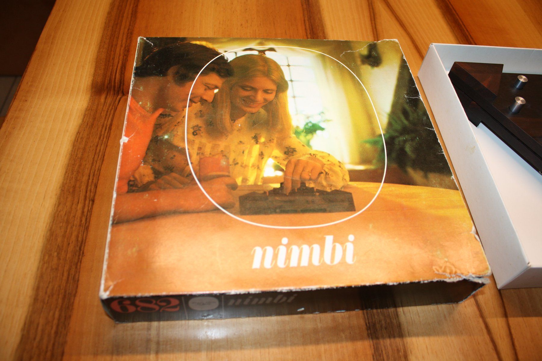 Giochi: Brettspiel NIMBI – Usato da Buchrain venduto da Donatello4 2