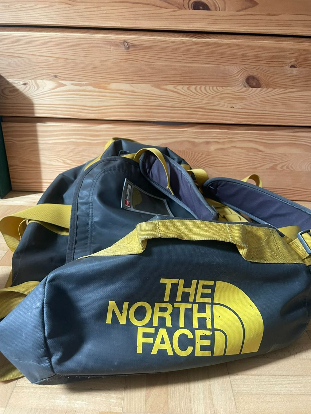 Sacs à dos: The North Face duffel bag – D'occasion à Basel par zoe_hm9x 2