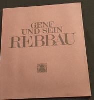 Genf 1972 / Rebbaubuch - Entdecken Sie die Weinregion!