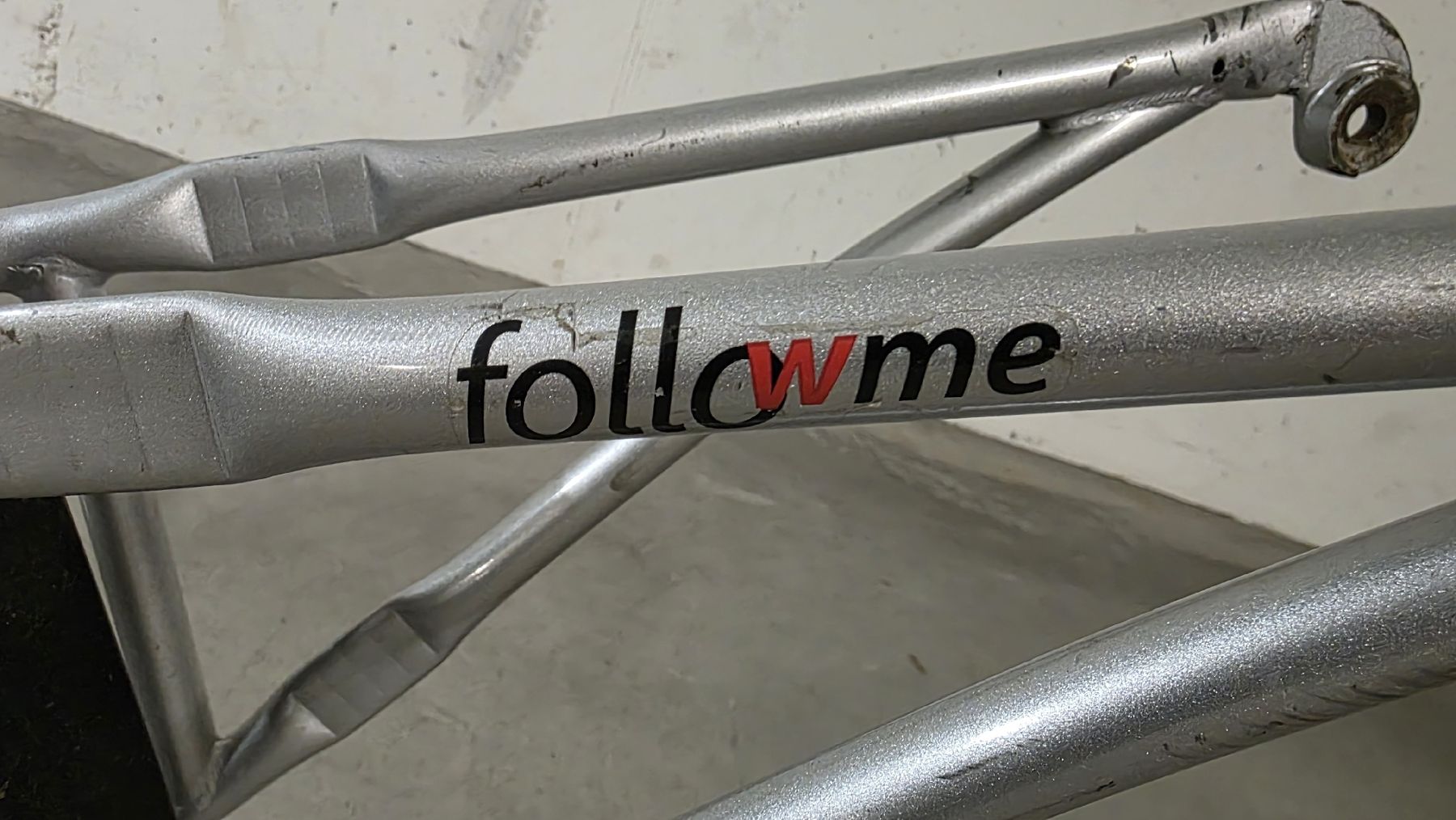 Pezzi di ricambio: FollowMe Velo-Tandemkupplung – Usato da Lungern venduto da Beaver12 4