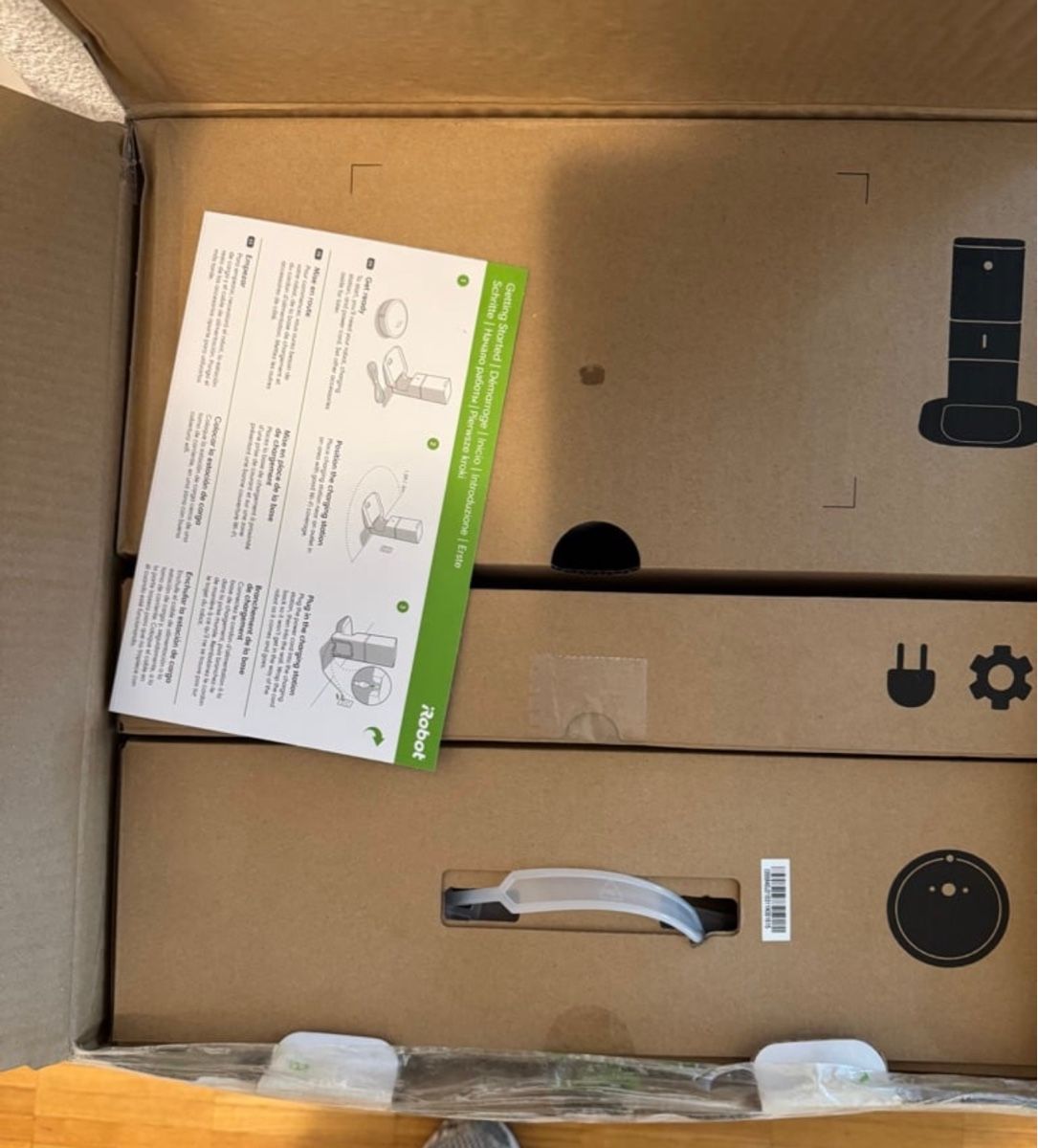 Irobot Aspirapolveri & Accessori: iRobot Roomba (i3+i3558) – Usato da Zürich venduto da Chitonarumara 2