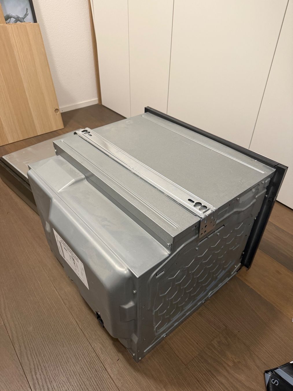Elettrodomestici da cucina: Kompaktdampfbackofen mit Wärmeschublade – Usato da Neuenkirch venduto da spielzeuginsel 1