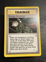 Pokemon Energie-Verstärker 98/105 trainer neo