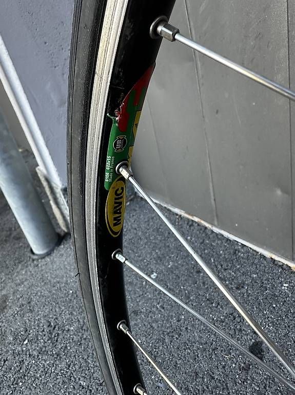 Biciclette: Bicicletta da corsa TREK 56 cm  – Usato da Quartino venduto da DiloUsato 8