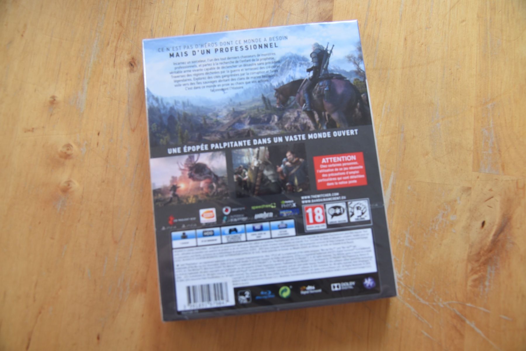 Giochi: Witcher 3 Wild Hunt (NEU) – Nuovo (secondo la descrizione) da Frenkendorf venduto da gelbeZinnie 7