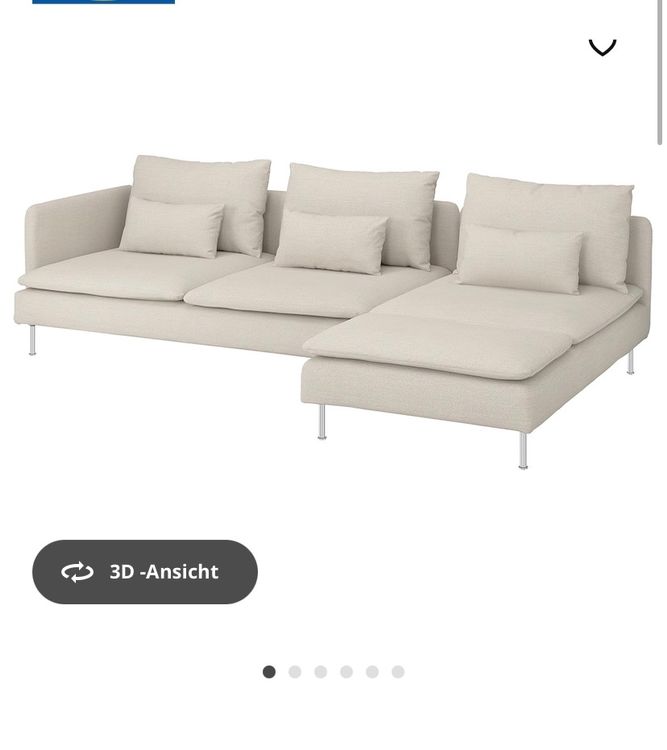 Wunderschne Ecksofa Gnstig Ikea Fotos