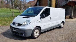 Renault Trafic 2.0l Diesel Langversion frisch ab MFK